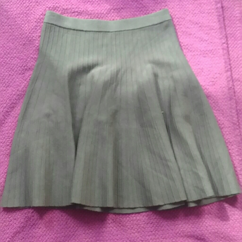 NWOT Philosophy Knit Flowy Skirt